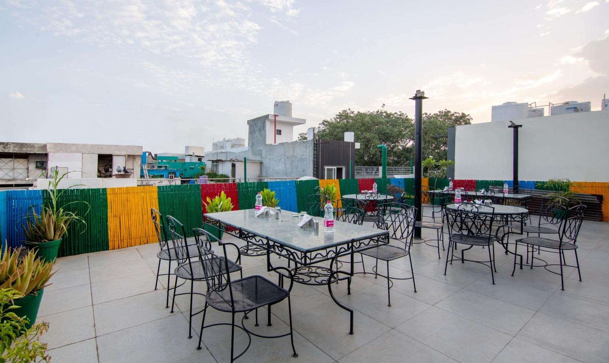 Treebo Paras International Delhi  Exterior foto