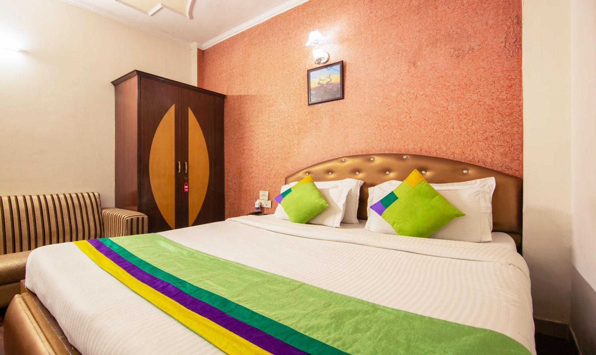 Treebo Paras International Delhi  Exterior foto