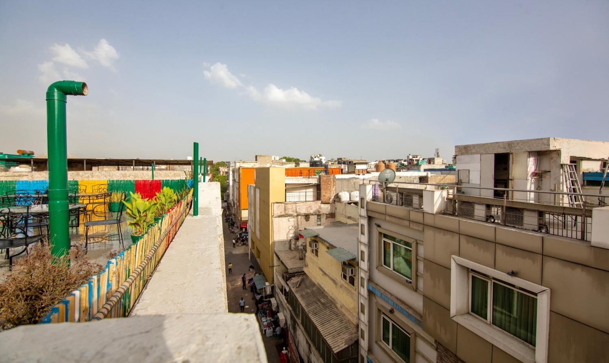 Treebo Paras International Delhi  Exterior foto