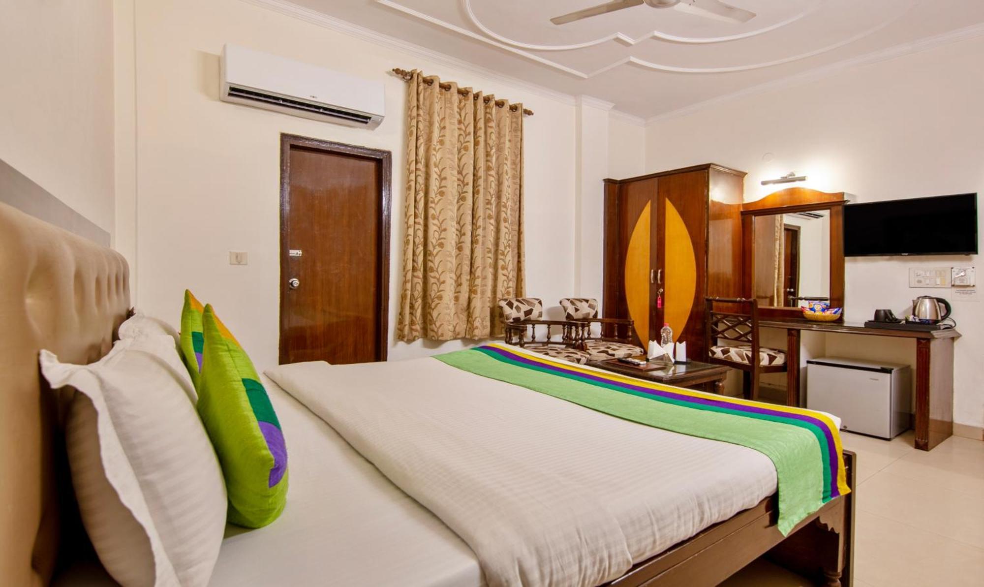 Treebo Paras International Delhi  Exterior foto