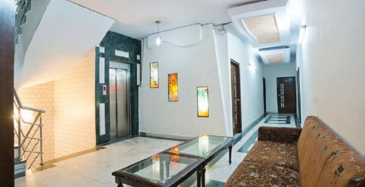 Treebo Paras International Delhi  Exterior foto
