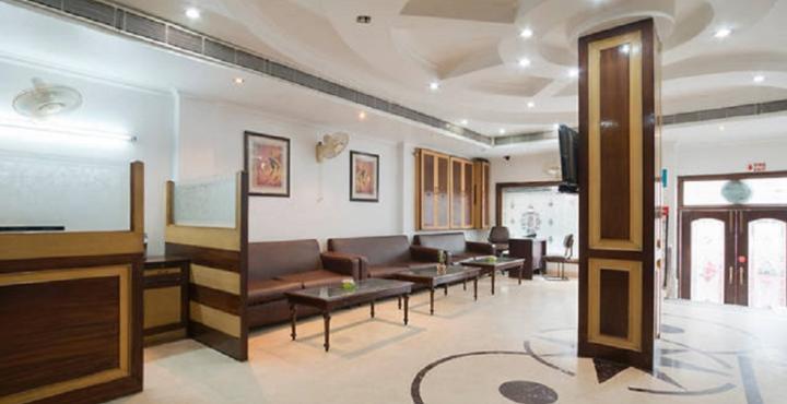 Treebo Paras International Delhi  Exterior foto