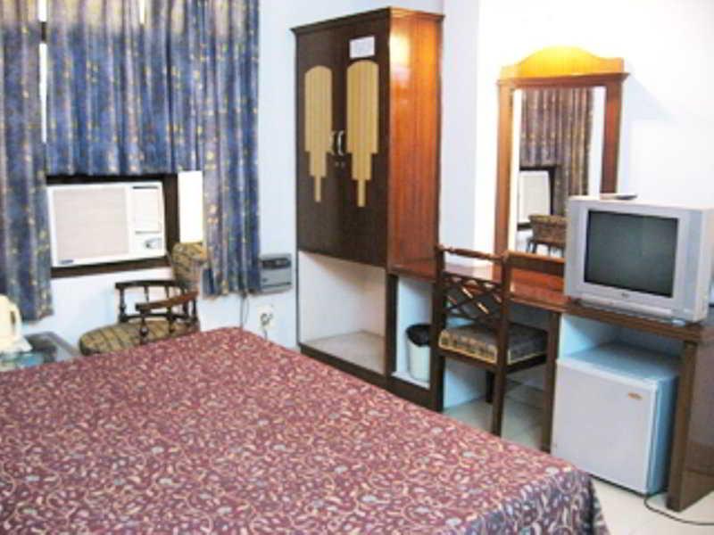 Treebo Paras International Delhi  Exterior foto