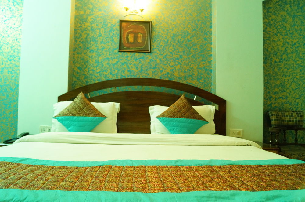 Treebo Paras International Delhi  Exterior foto