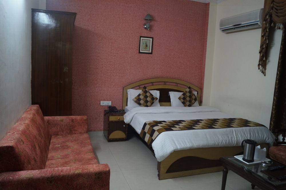 Treebo Paras International Delhi  Exterior foto