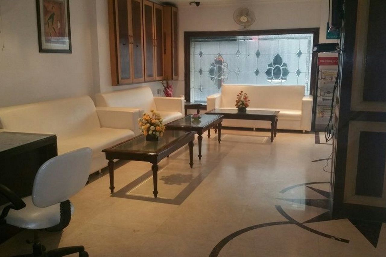 Treebo Paras International Delhi  Exterior foto