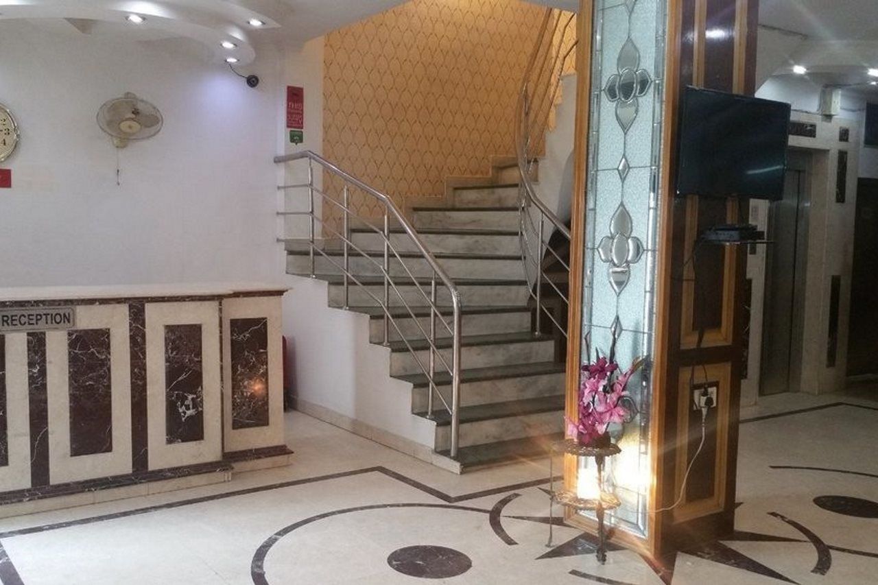 Treebo Paras International Delhi  Exterior foto